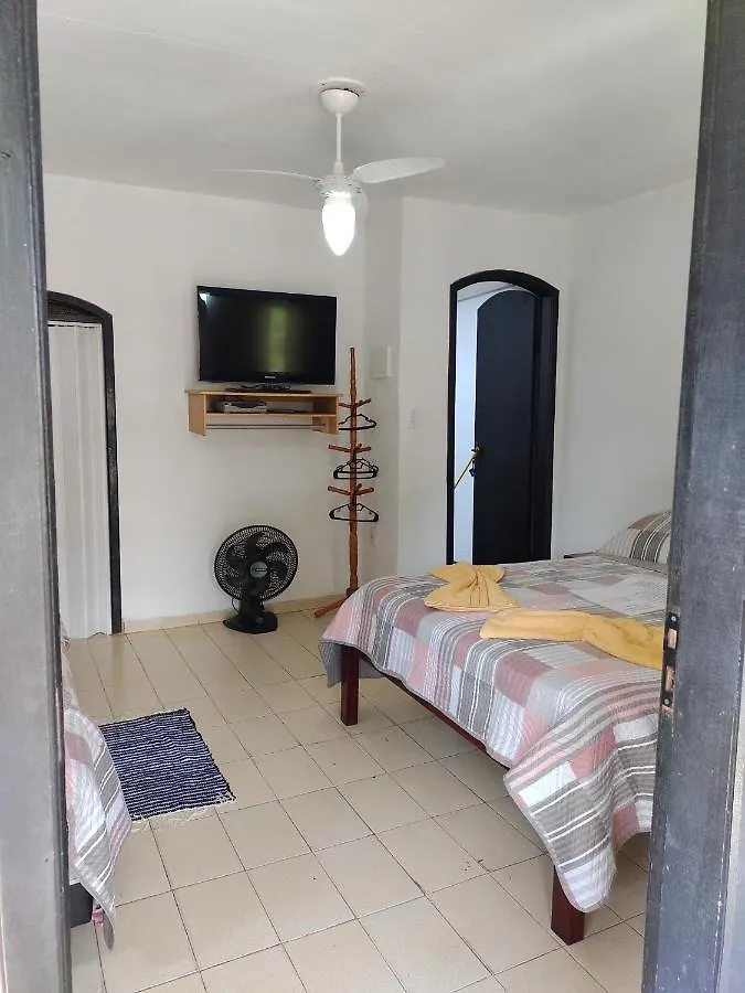 Appartement Suites Mar Azul Prainha Arraial do Cabo Brazilië